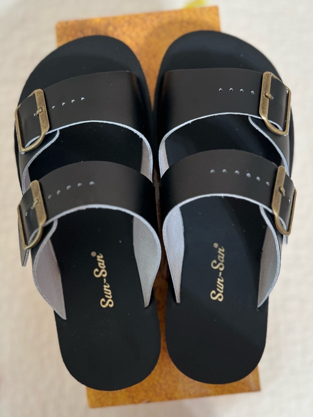 Saltwater Sun San Margery sandal - Picture 3 of 7